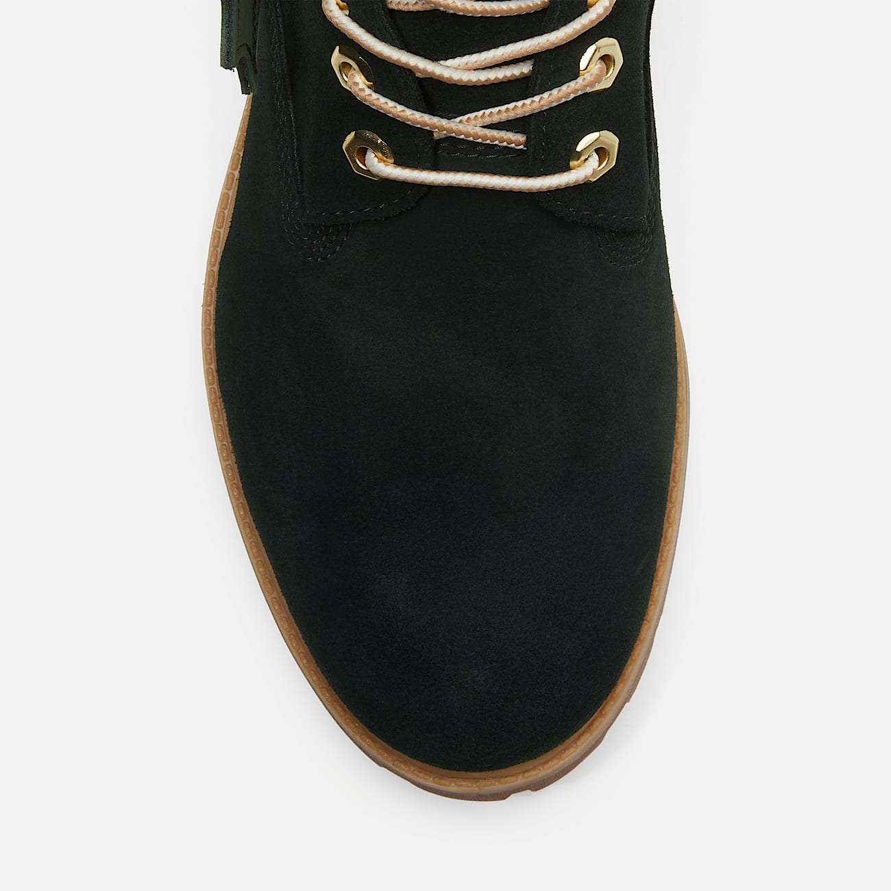 Timberland Heritage 6Inch Waterproof Boot for Men in Dark Green TBL Green ALT8