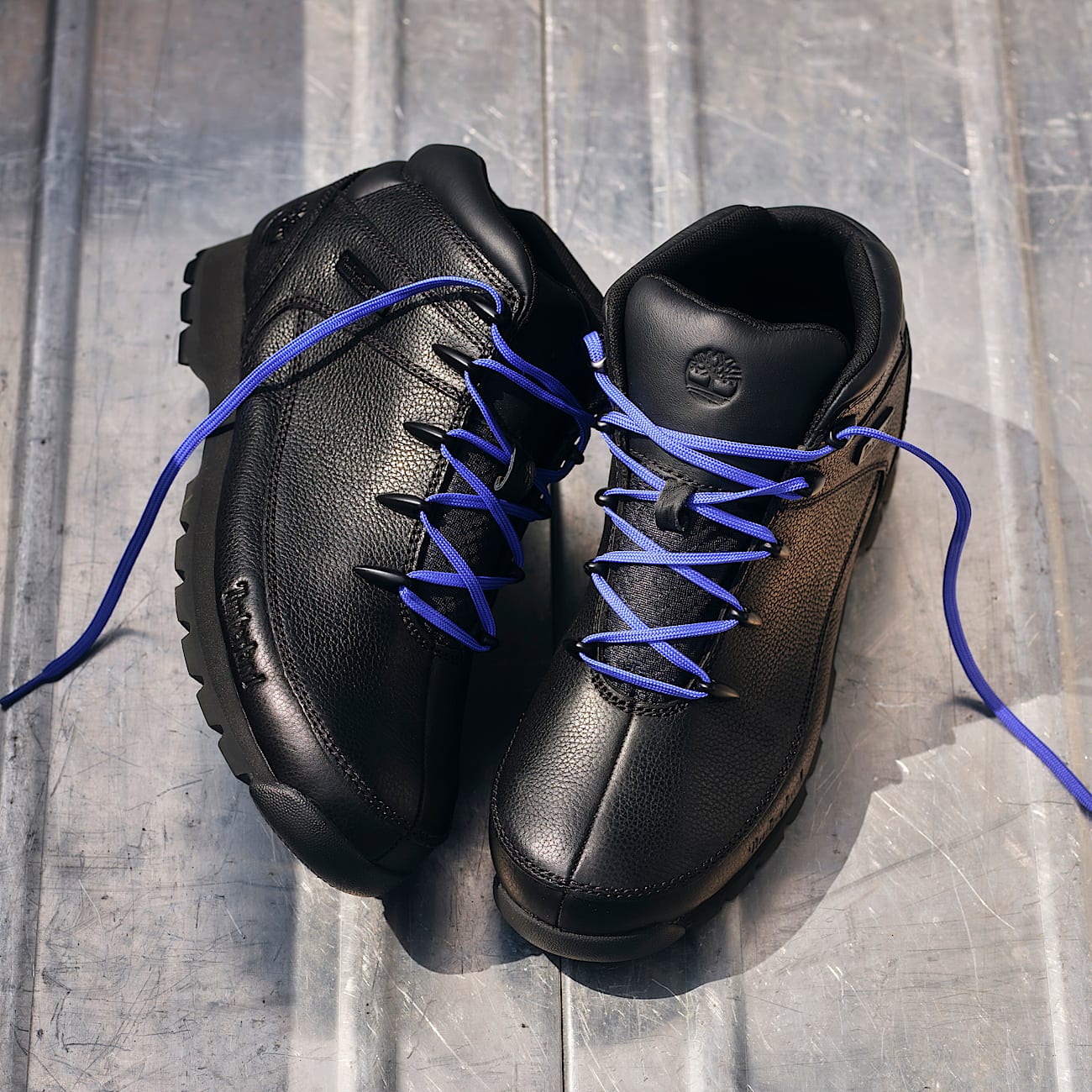 Euro Sprint Boot for Men in Black TBL Black MKTG1