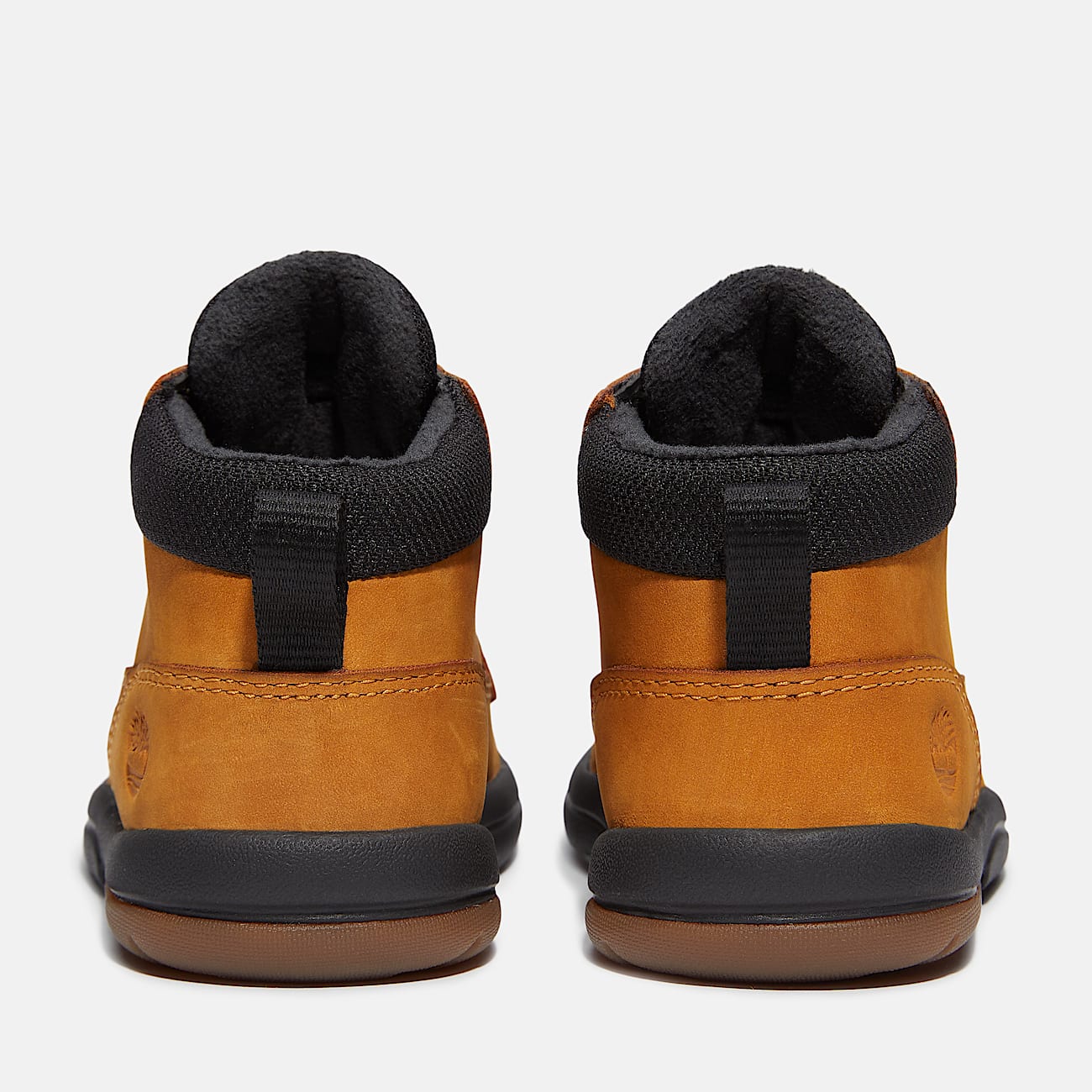 Toddle Tracks Boot for Toddler in YellowBlack TBL Black ALT5