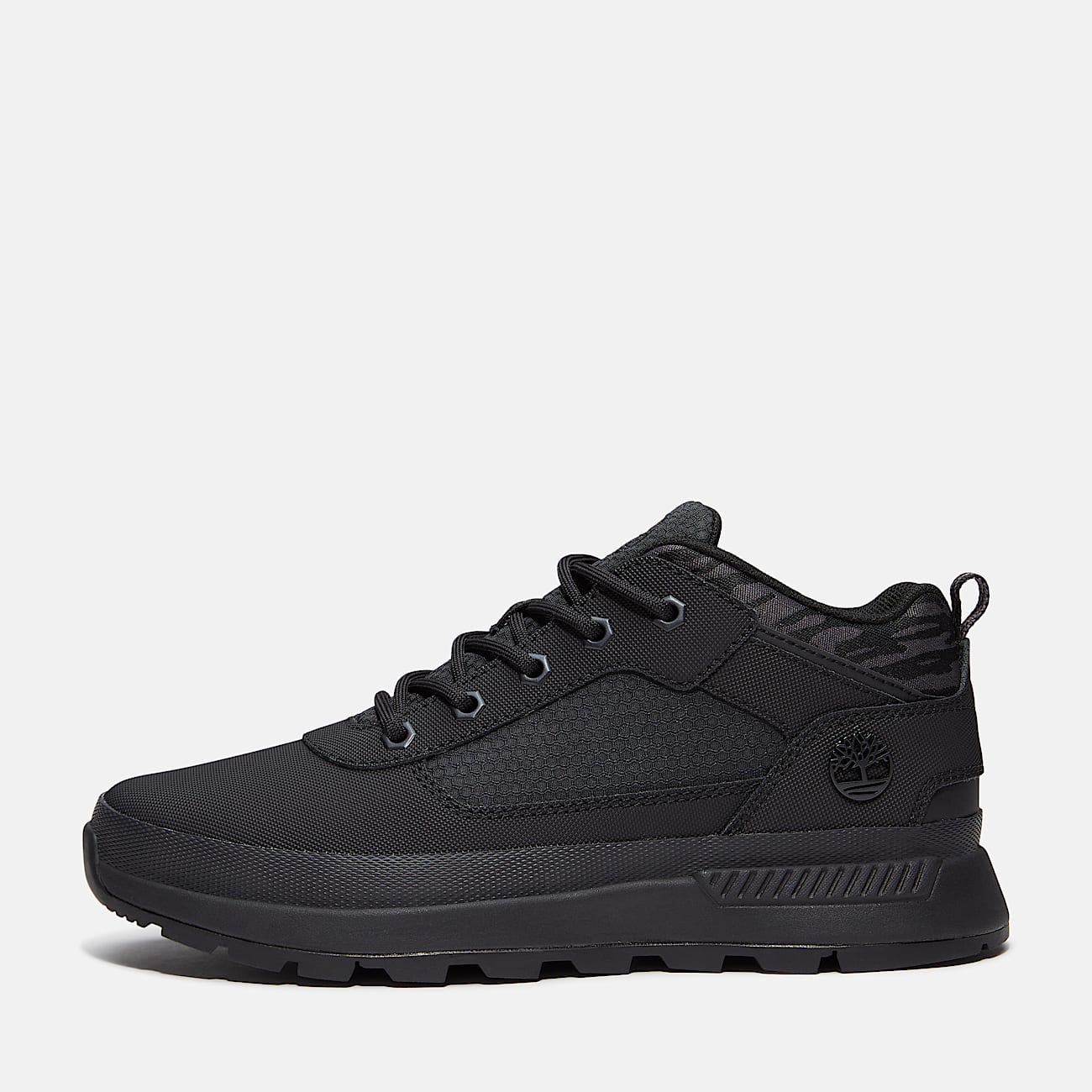 Field Trekker Sneaker fr Kinder in Schwarz TBL Schwarz ALT8