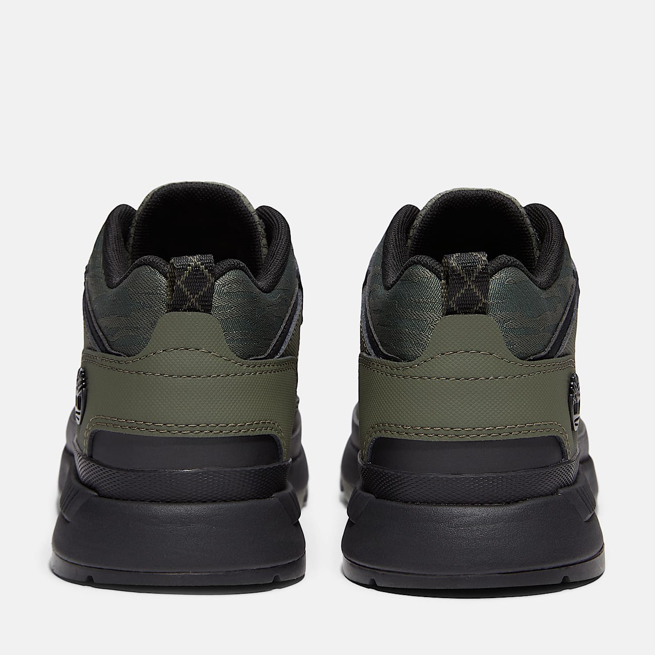 Field Trekker Trainer for Junior in Dark Green TBL Green ALT5