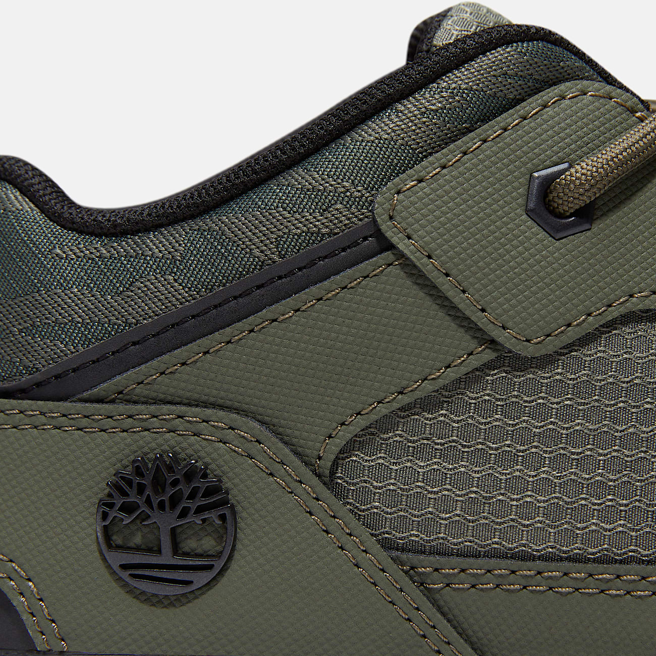 Field Trekker Trainer for Junior in Dark Green TBL Green ALT7