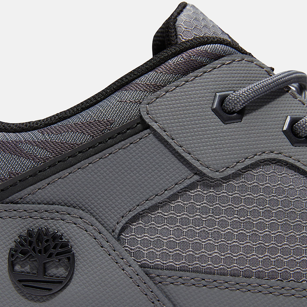 Field Trekker Trainer for Junior in Dark Grey TBL Grey ALT7