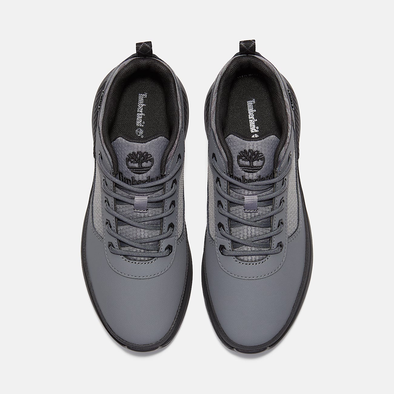 Field Trekker Trainer for Junior in Dark Grey TBL Grey ALT2