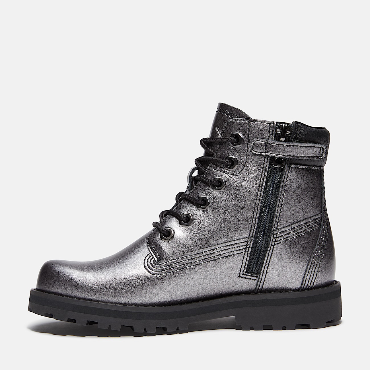 Courma Kid Boot for Youth in Grey TBL Grey ALT6