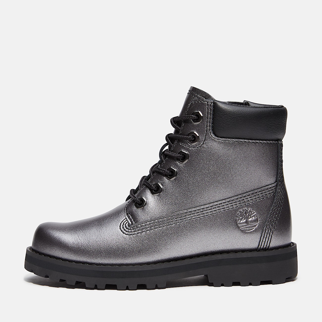 Courma Kid Boot for Youth in Grey TBL Grey ALT8
