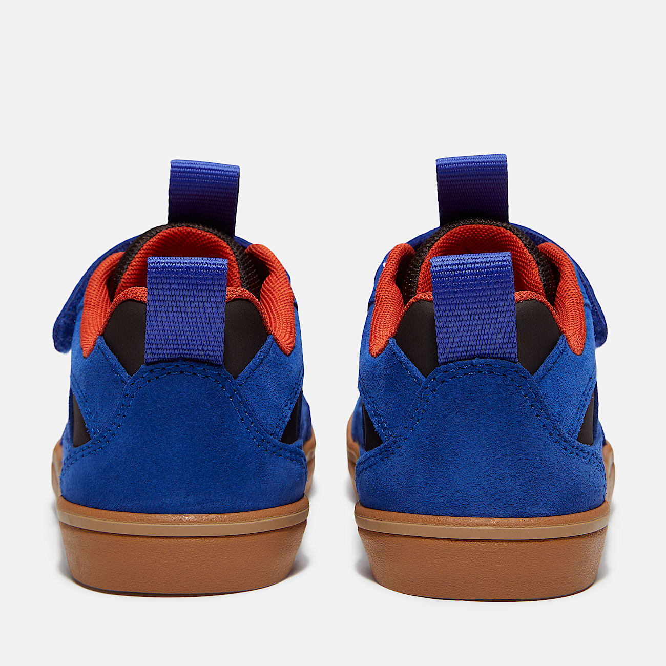 Stone Jump HookandLoop Trainer fr barn i bl TBL Bl ALT5