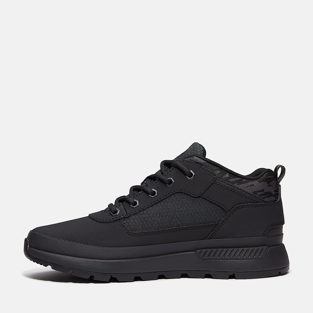 Field Trekker Sneaker fr Kinder in Schwarz TBL Schwarz ALT6