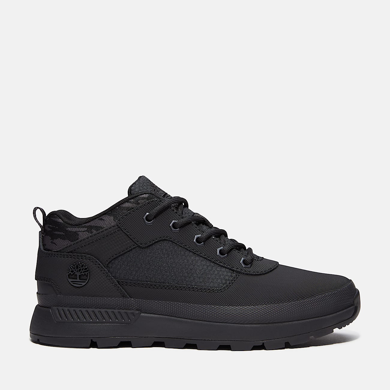 Field Trekker Sneaker fr Kinder in Schwarz TBL Schwarz HERO