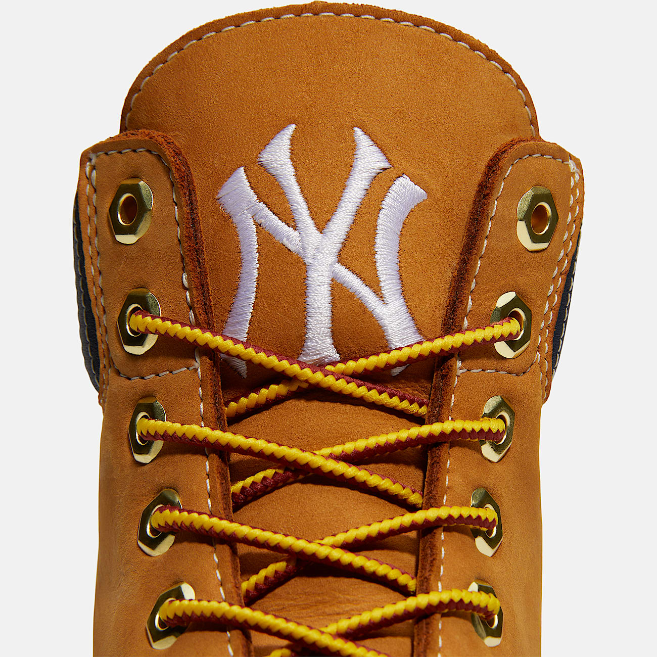 6inch Boot impermable Heritage Timberland x New Era pour homme en JauneBleu fonc TBL jaune ALT7