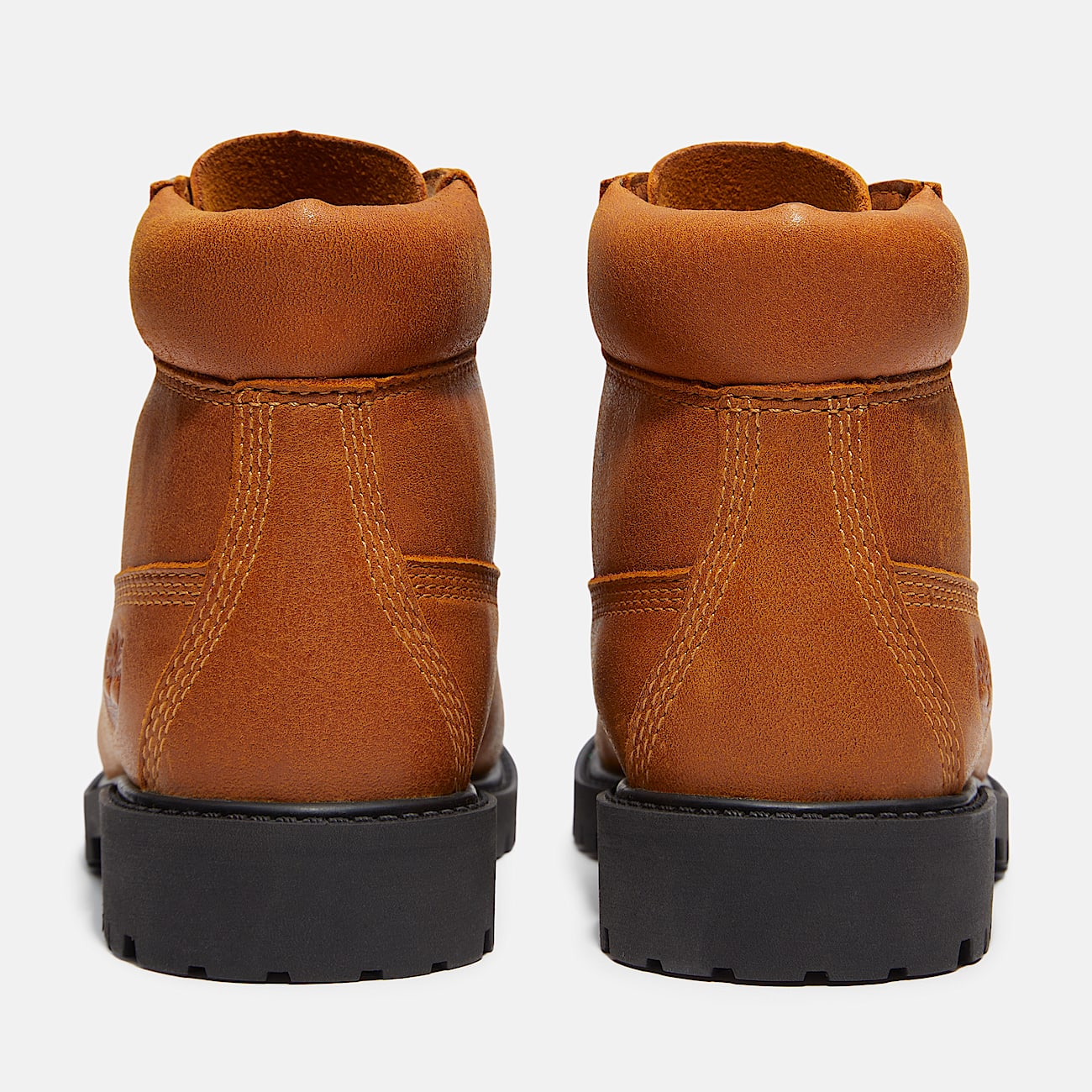 6Inch Boot impermable Timberland Premium pour enfant en jaune TBL jaune ALT5