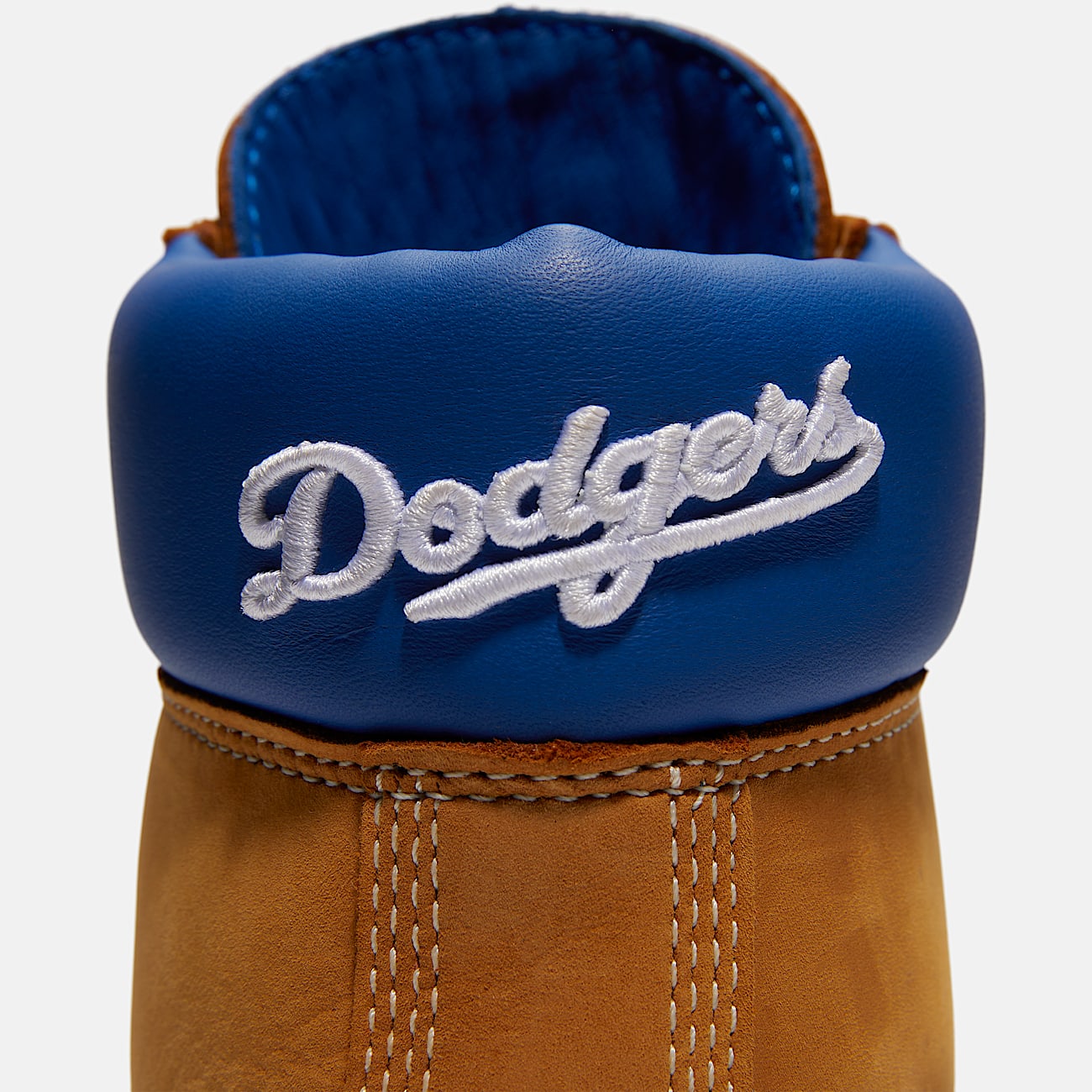 Timberland x New Era Heritage 6Inch Waterproof Boot for Men in YellowBlue TBL Yellow ALT9