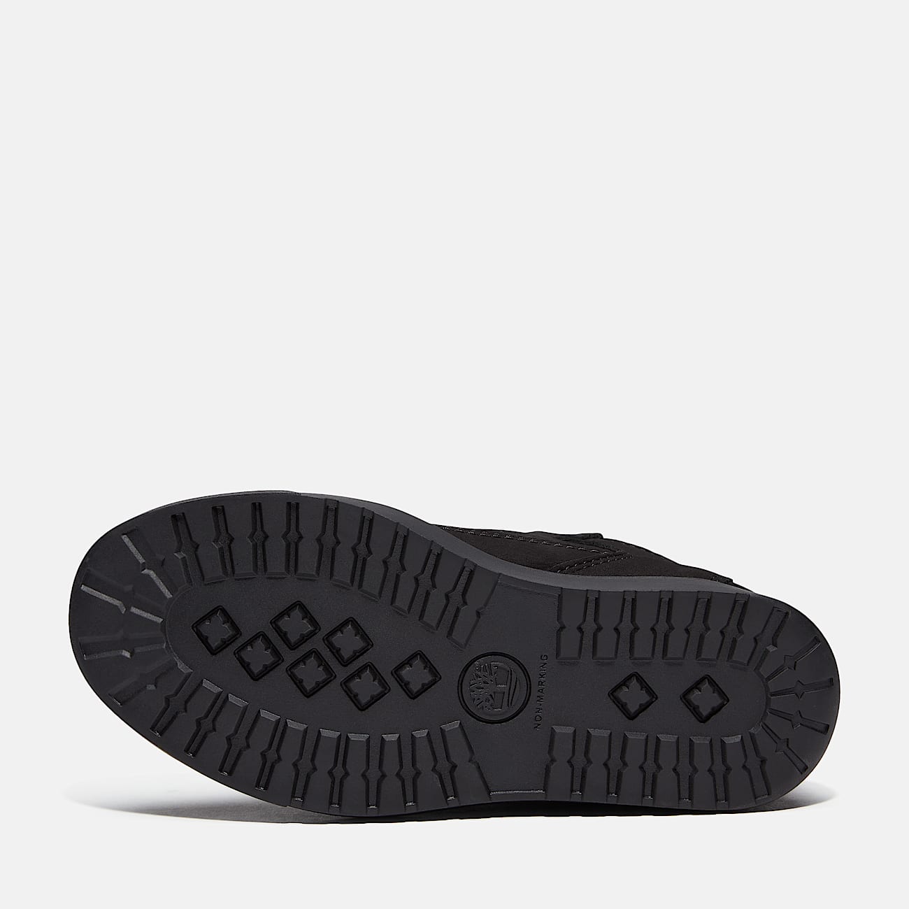 Sneaker con Velcro Lisbon Street Mid da Bambino dal 305 al 35 in nero TBL nero ALT3