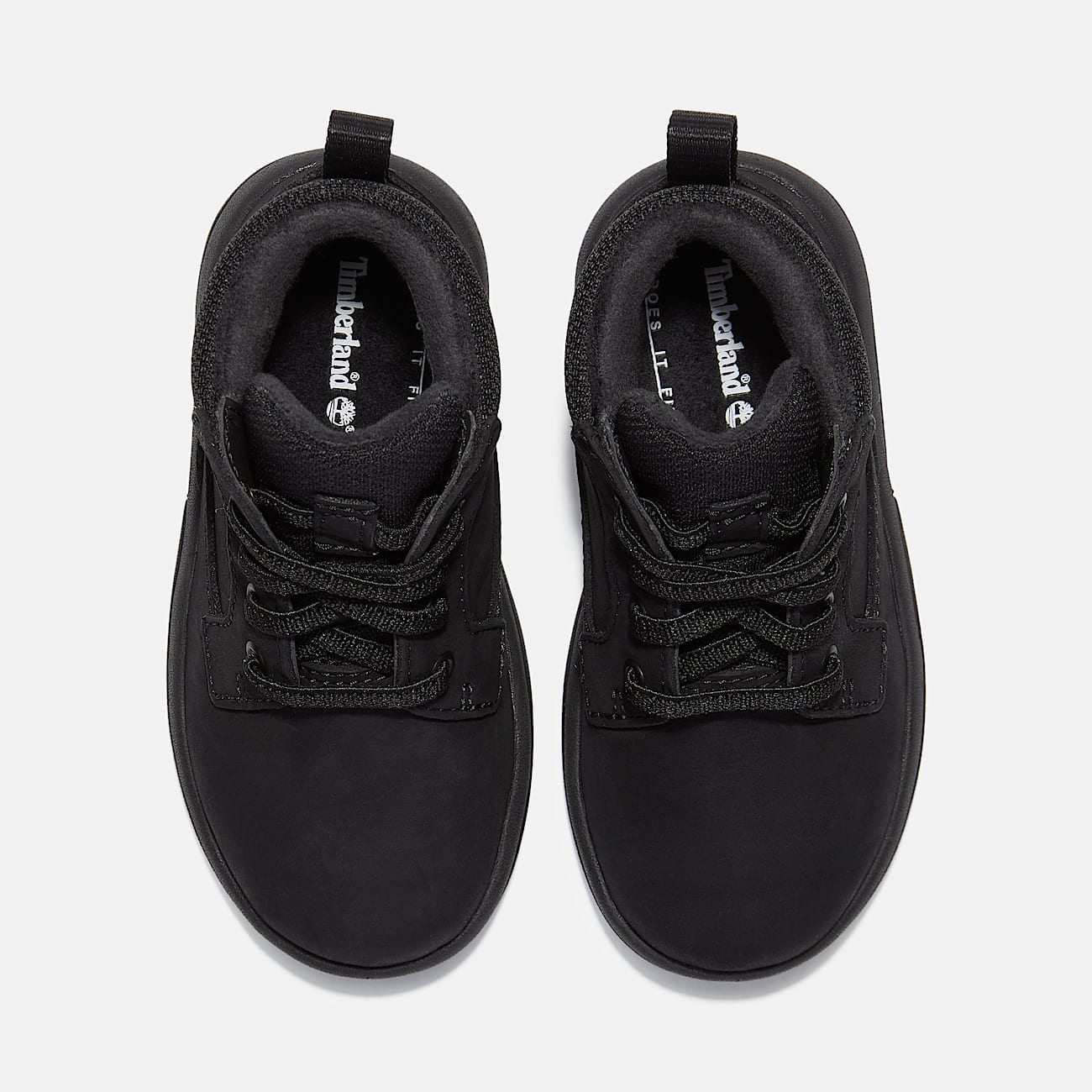 Toddle Tracks Boot for Toddler in Black TBL Black ALT2