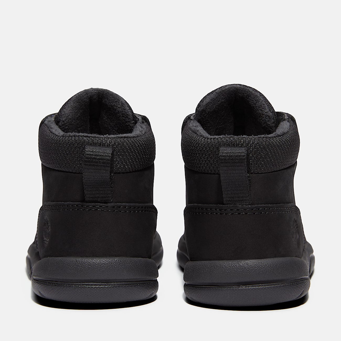 Toddle Tracks Boot for Toddler in Black TBL Black ALT5