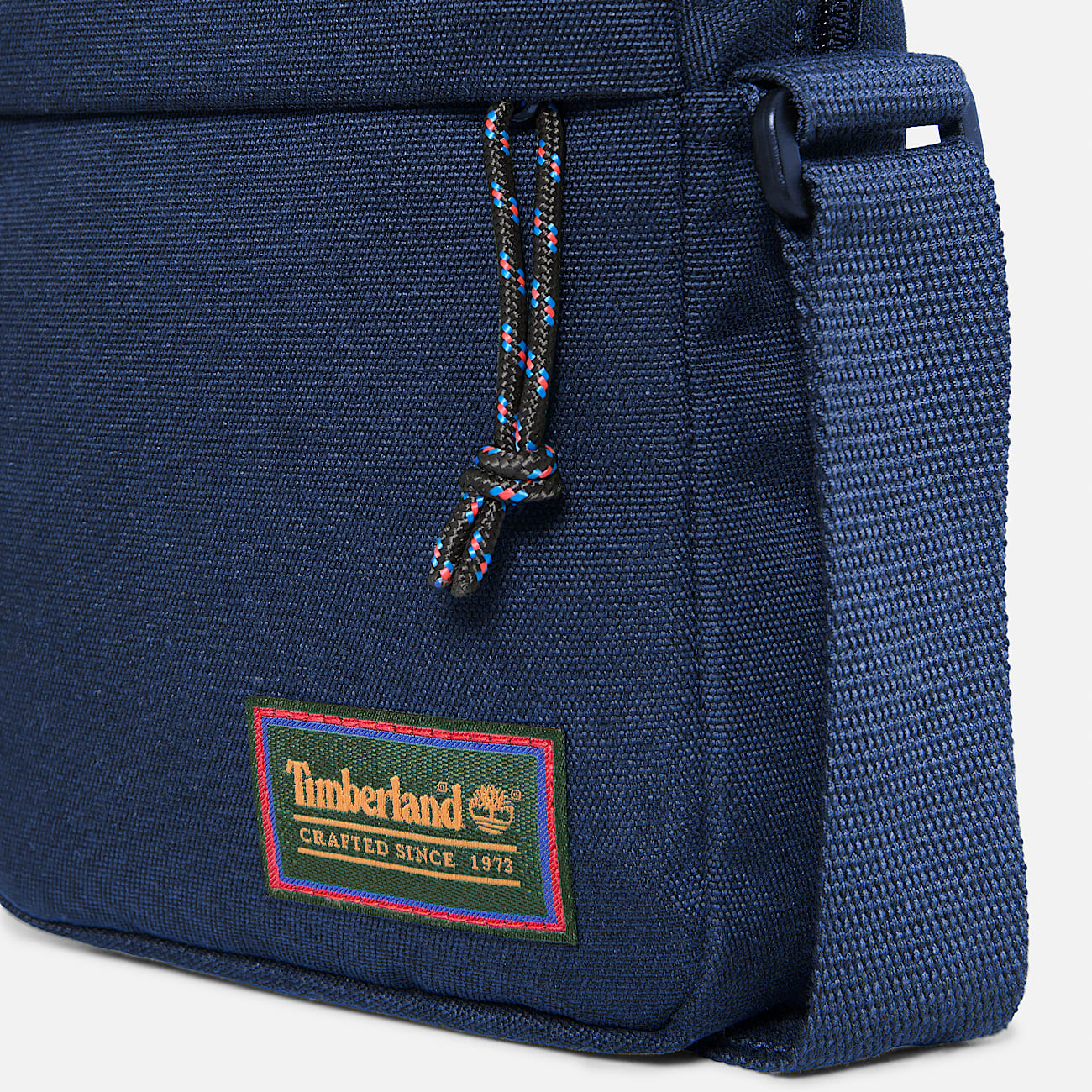 Sac  bandoulire Timberpack en bleu fonc TBL bleu ALT3
