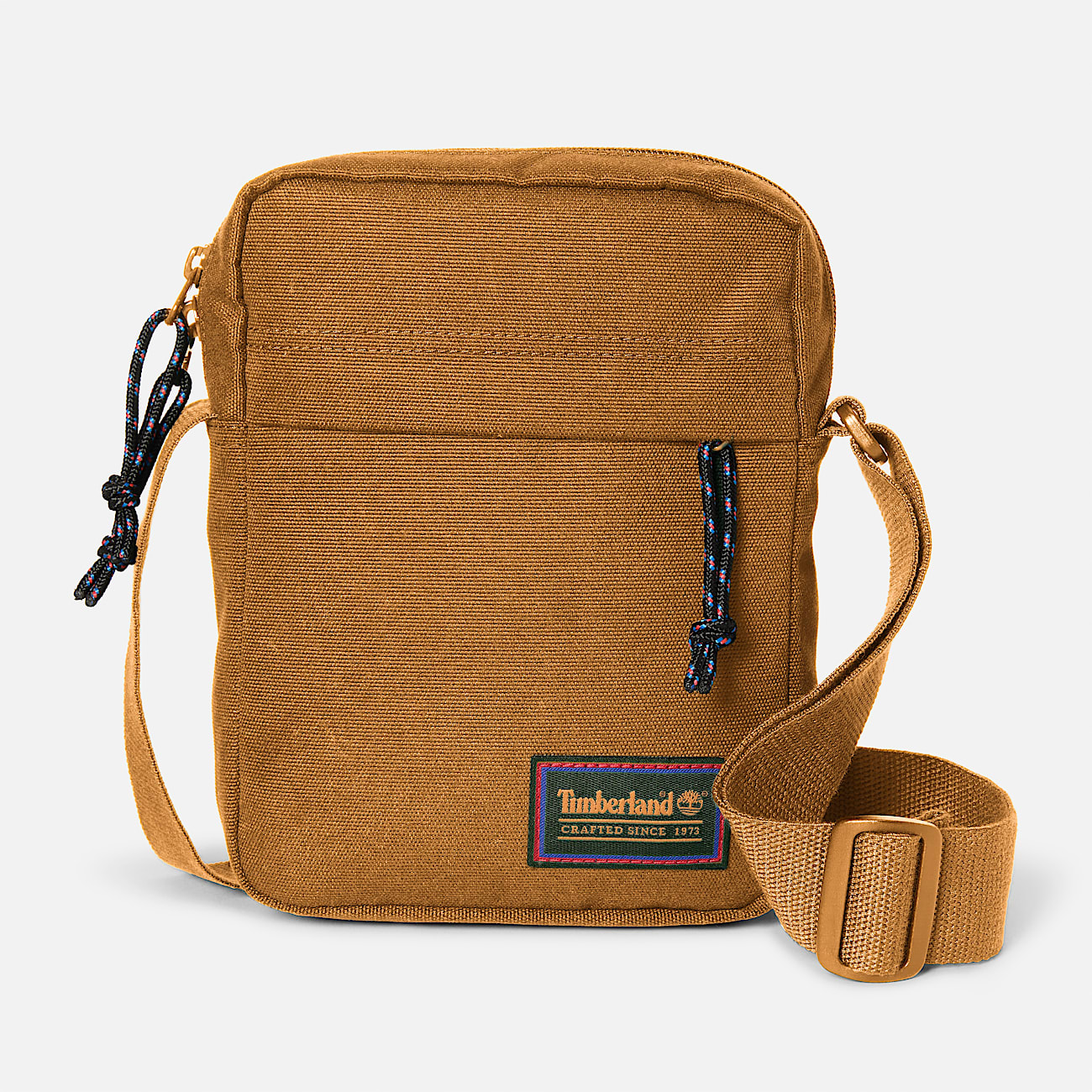 Sac  bandoulire Timberpack en jaune fonc TBL jaune HERO