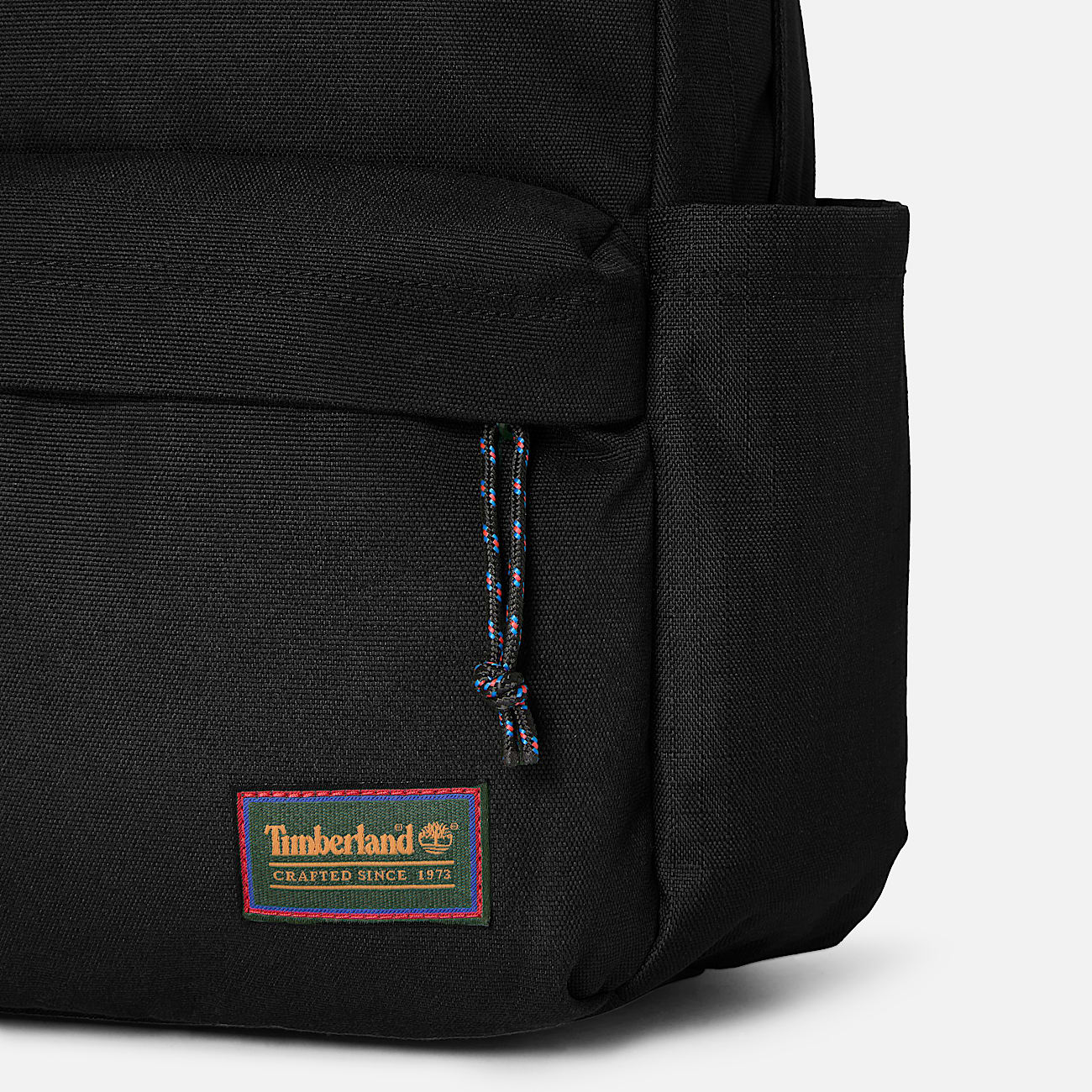 Sac  dos Timberpack en noir TBL noir ALT3