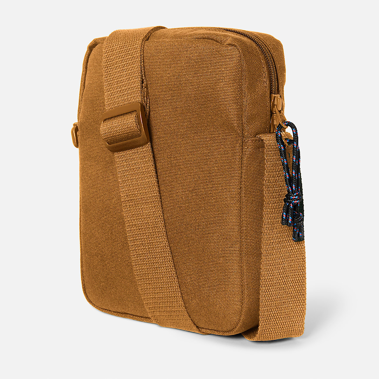 Sac  bandoulire Timberpack en jaune fonc TBL jaune ALT2