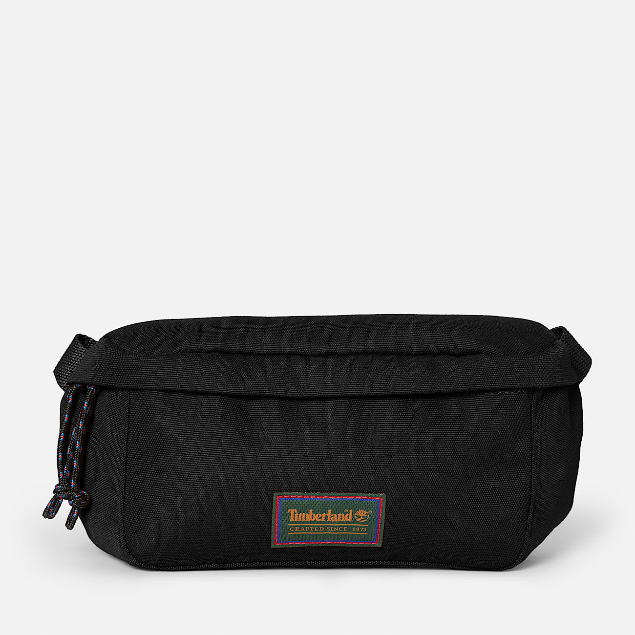 Sac banane Timberpack en noir TBL noir HERO