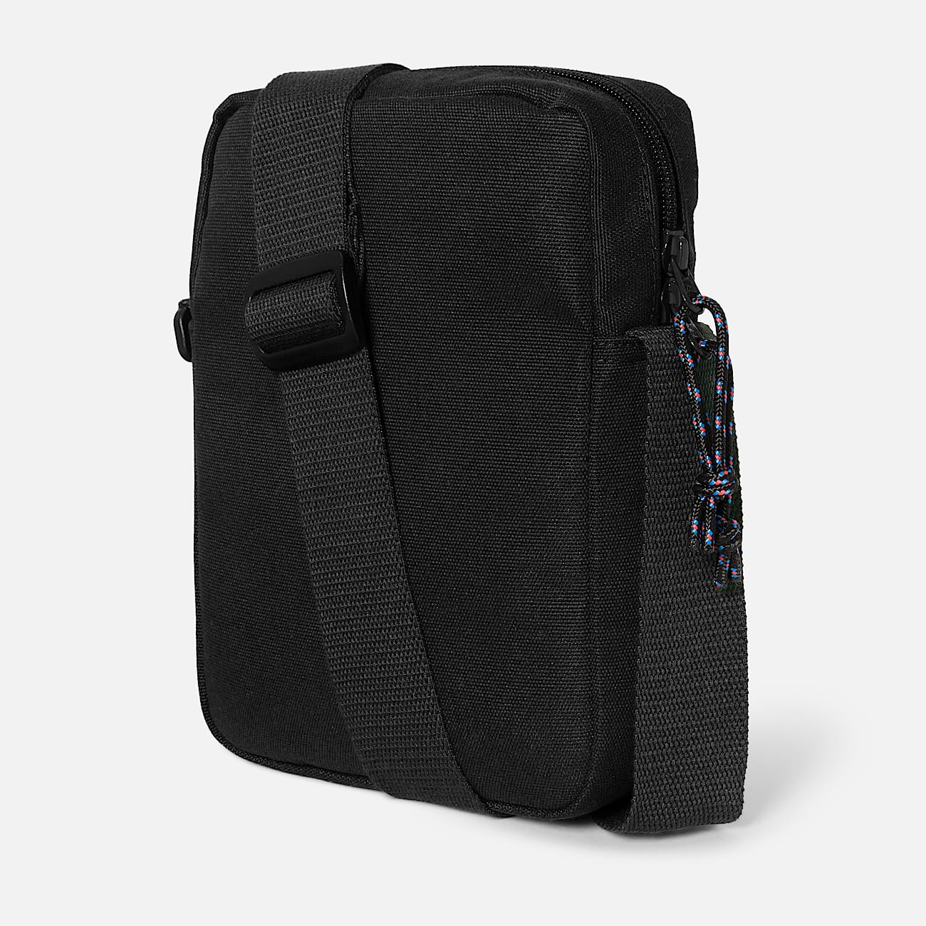 Sac  bandoulire Timberpack en noir TBL noir ALT2
