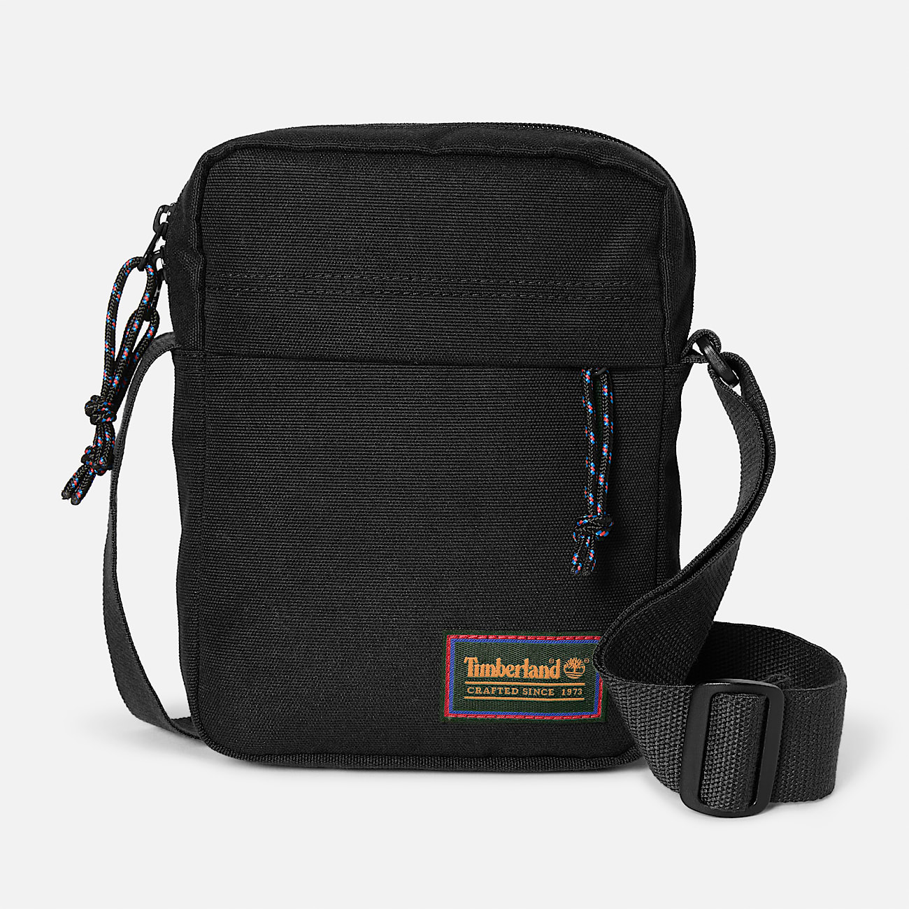 Sac  bandoulire Timberpack en noir TBL noir HERO