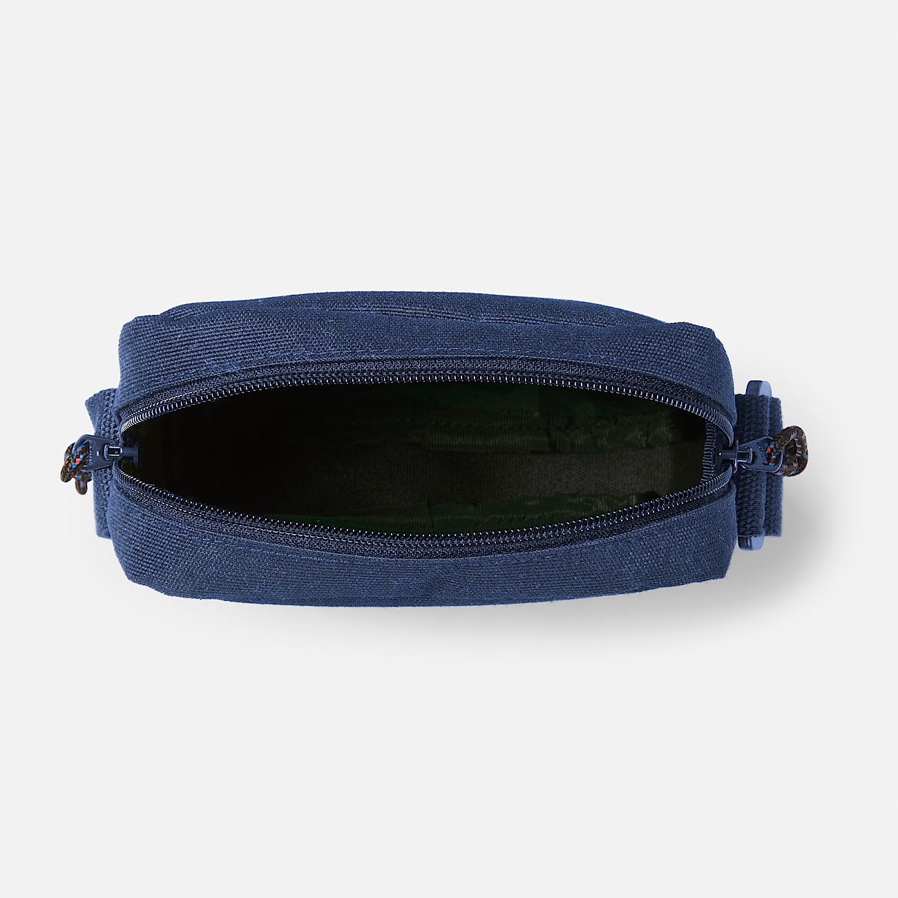 Sac  bandoulire Timberpack en bleu fonc TBL bleu ALT1
