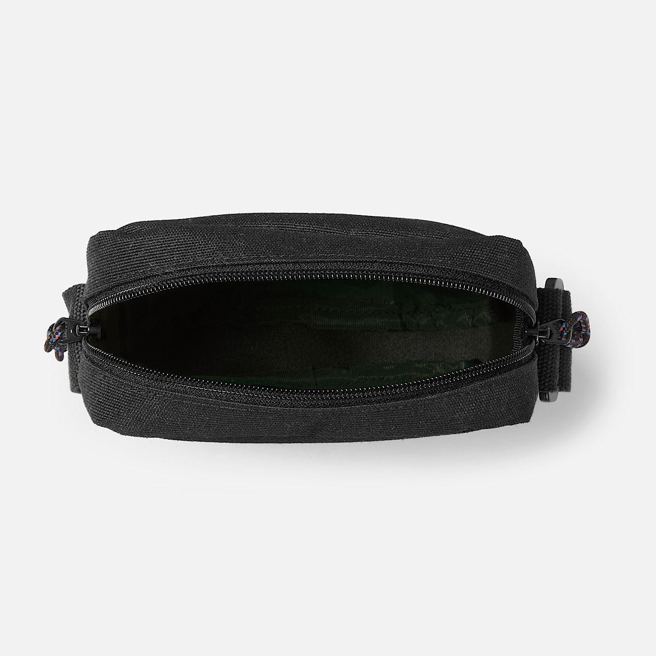 Sac  bandoulire Timberpack en noir TBL noir ALT1