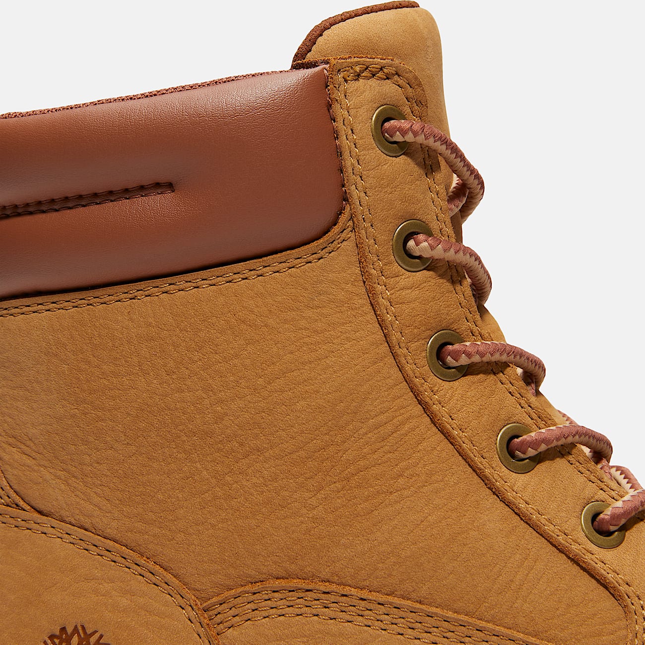 Auburn Falls Waterdichte 6Inch Boot voor dames in geel TBL geel ALT7