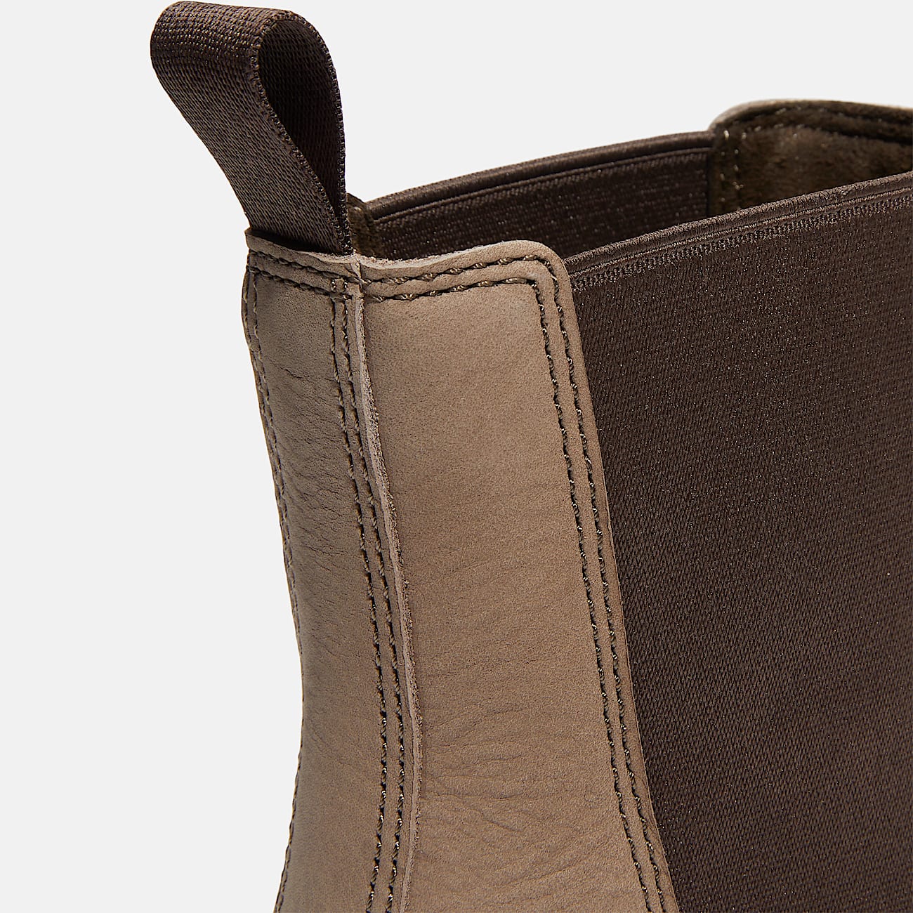 Carnaby Row Chelsea Boot voor dames in beige TBL beige ALT7