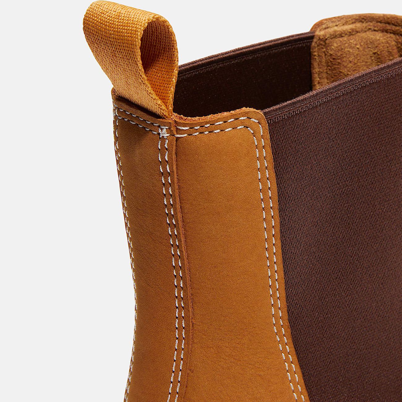 Carnaby Row Chelsea Boot voor dames in bruin TBL bruin ALT7