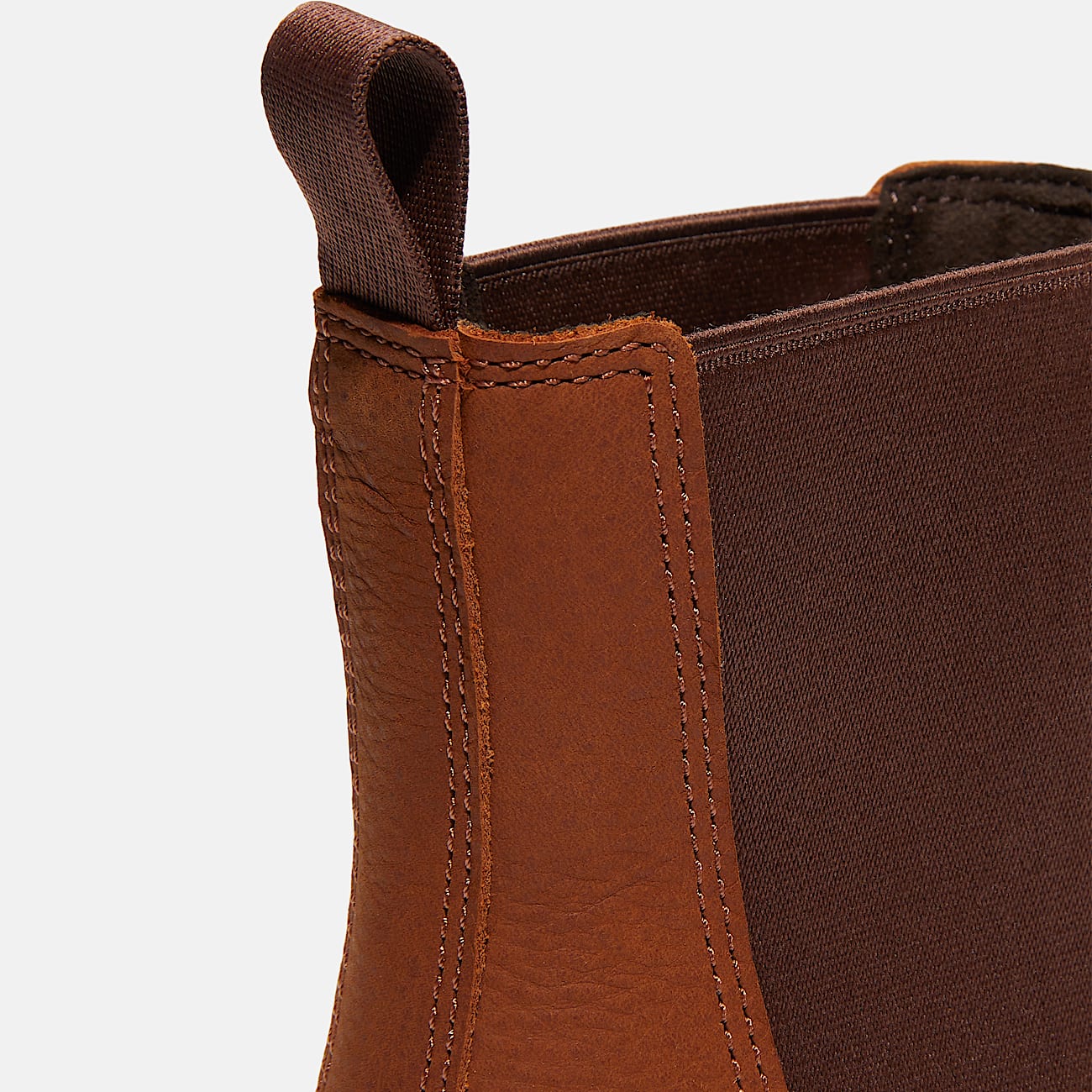 Carnaby Row Chelsea Boot voor dames in bruin TBL bruin ALT7