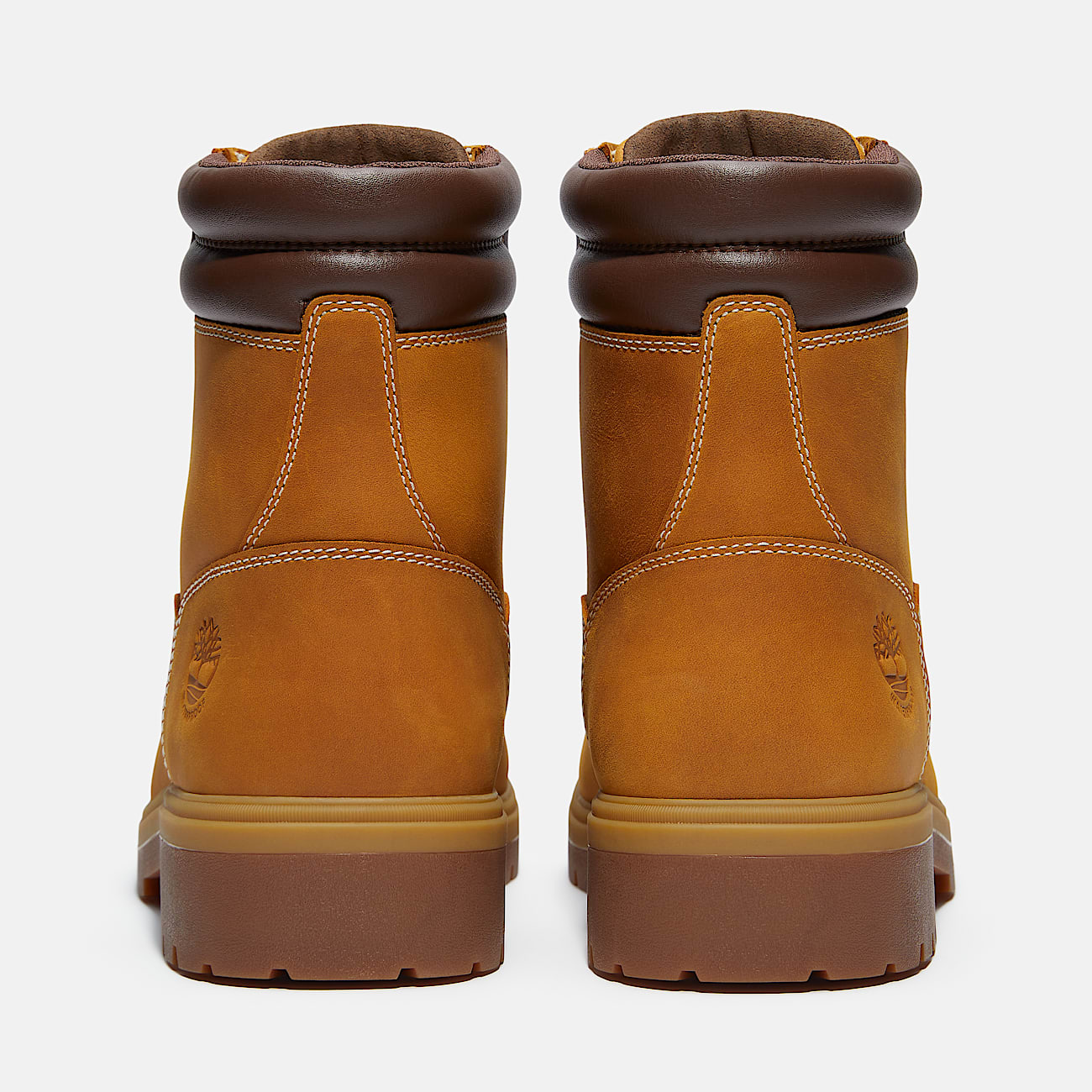Auburn Falls Waterdichte 6Inch Boot voor heren in geel TBL geel ALT5