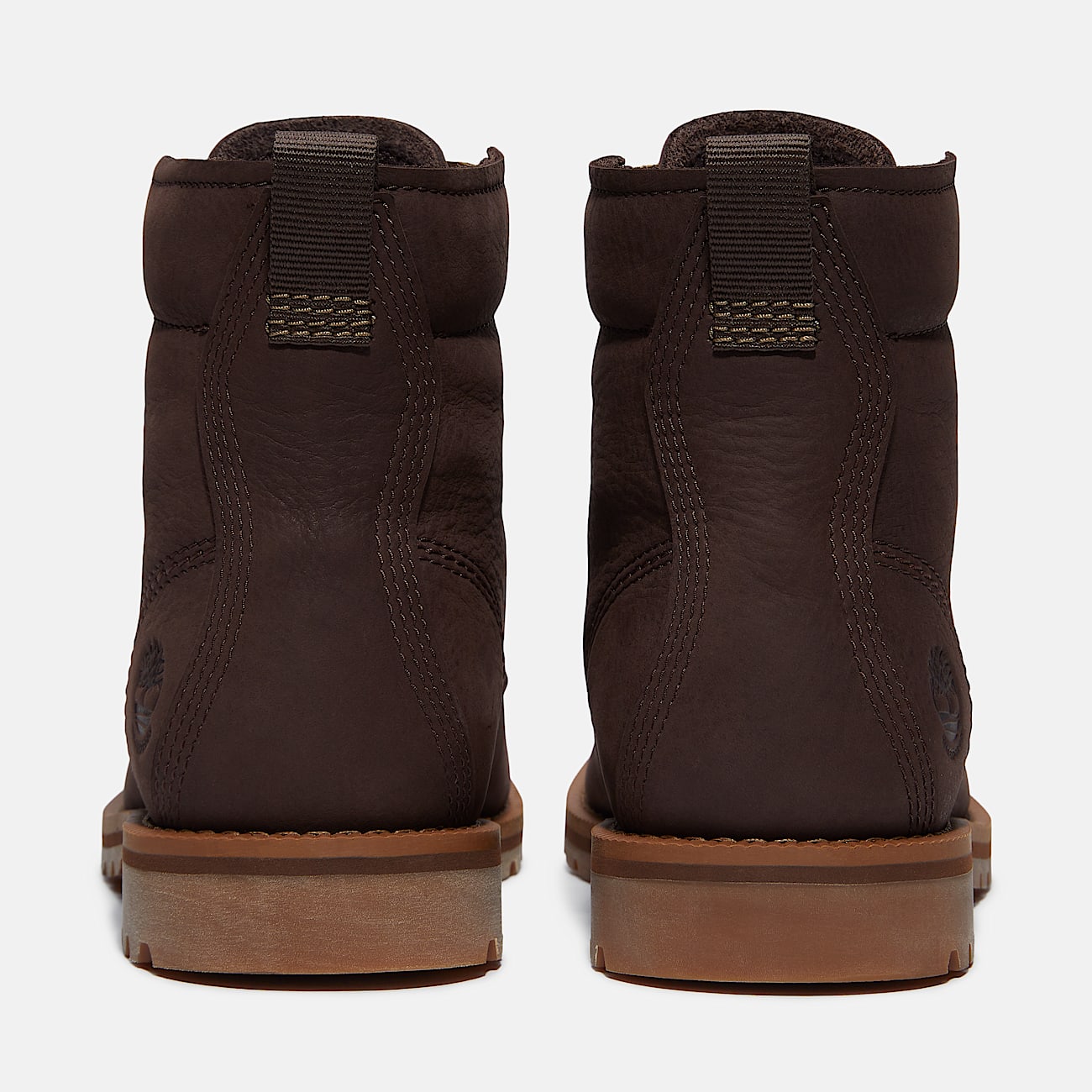 Bottine impermable Redwood Falls Essential pour homme en marron fonc TBL marron ALT5