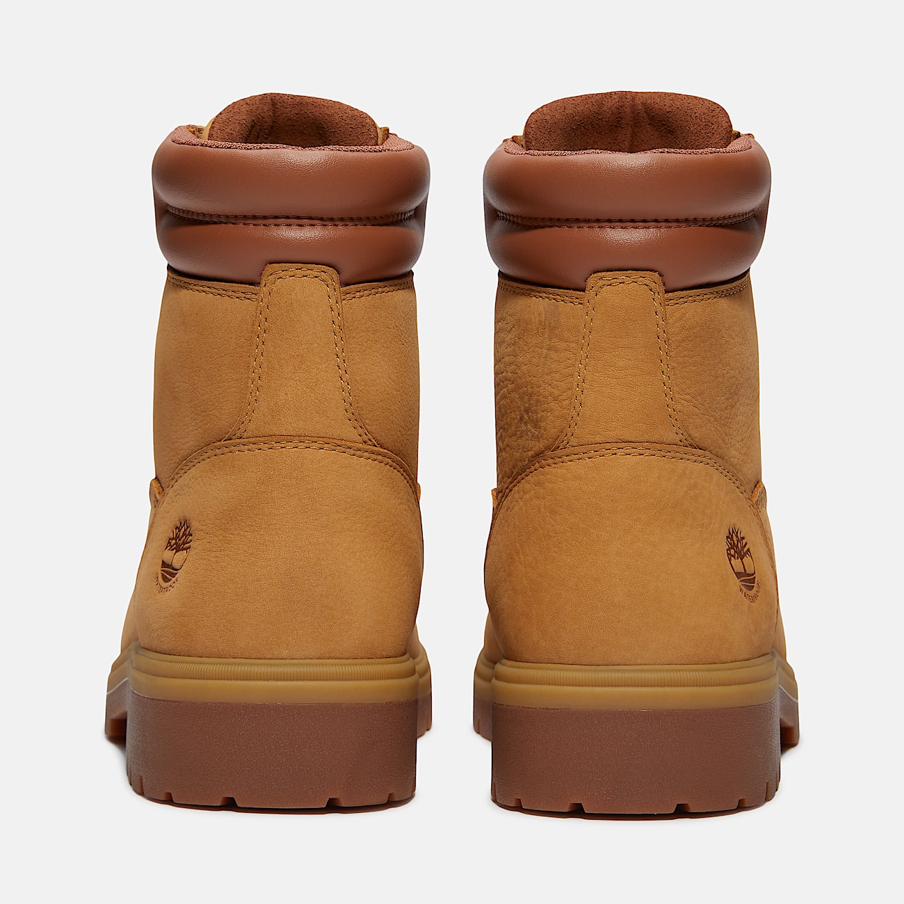 Auburn Falls Waterdichte 6Inch Boot voor dames in geel TBL geel ALT5