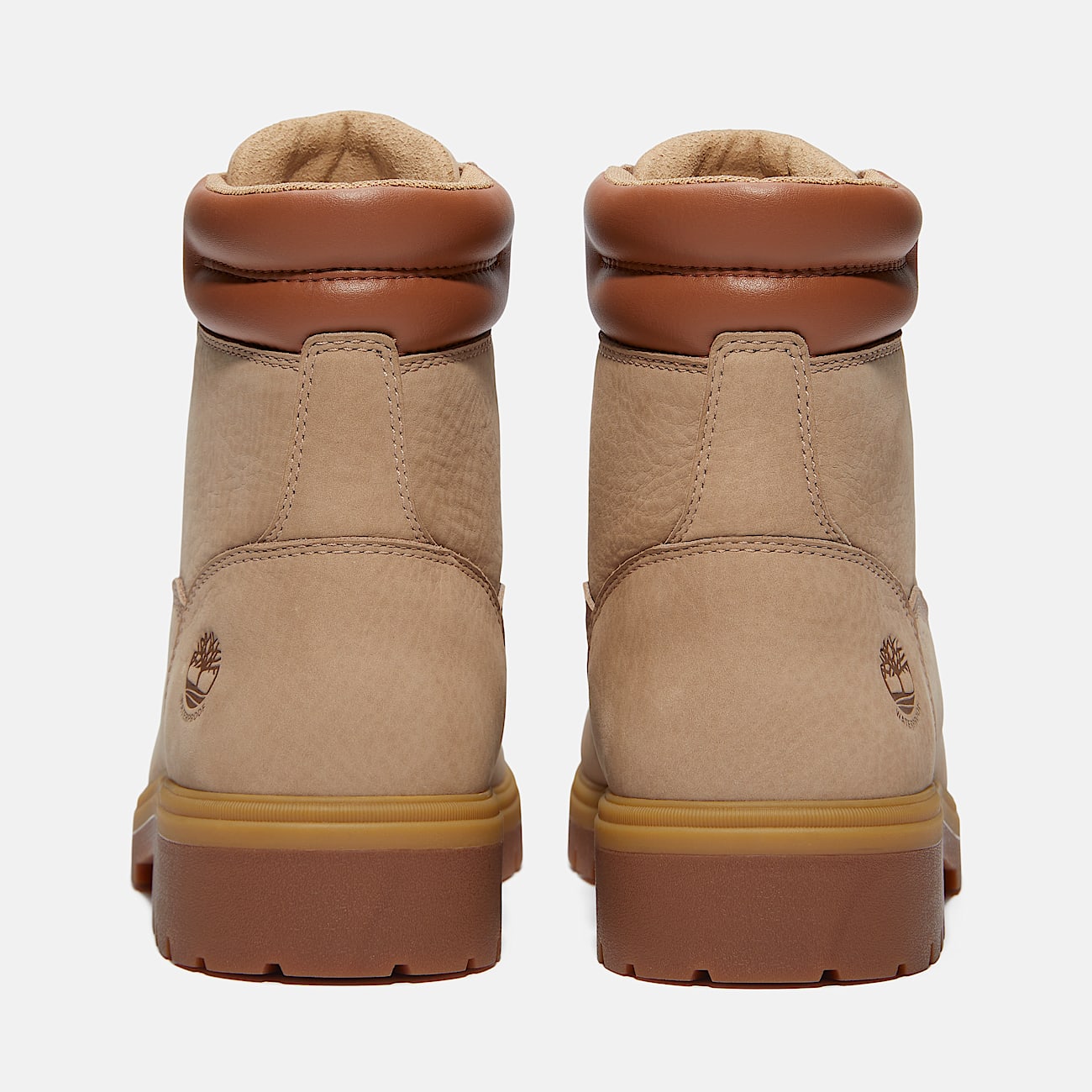 Auburn Falls Waterdichte 6Inch Boot voor dames in beige TBL beige ALT5