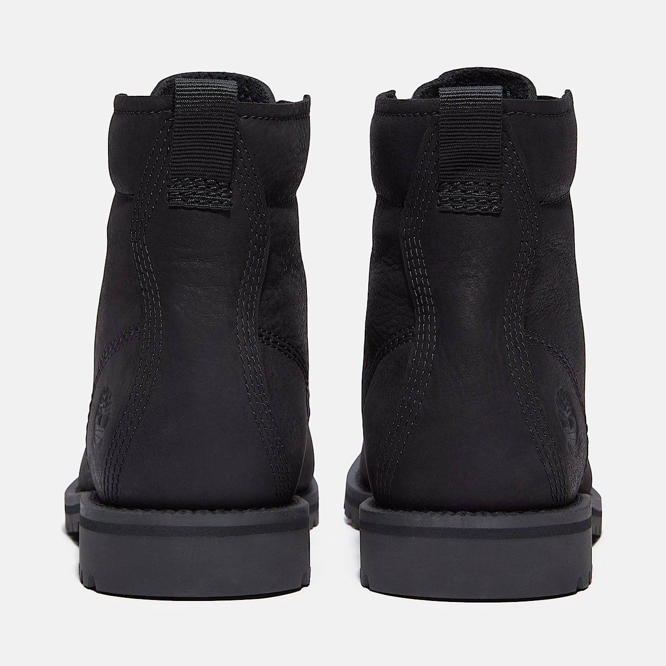 Bottine impermable Redwood Falls Essential pour homme en noir TBL noir ALT5