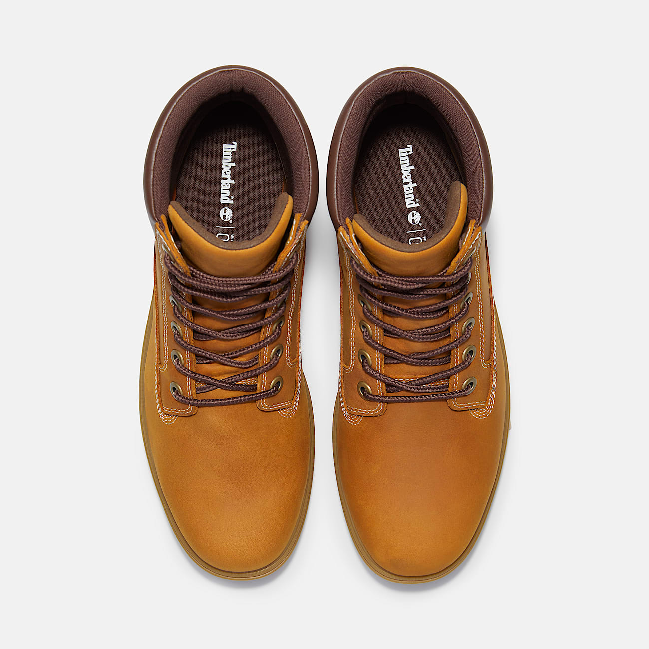 Auburn Falls Waterdichte 6Inch Boot voor heren in geel TBL geel ALT2