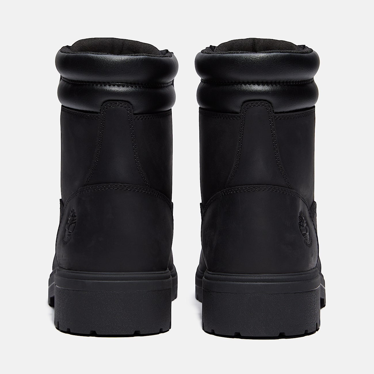 Auburn Falls Waterdichte 6Inch Boot voor heren in zwart TBL zwart ALT5