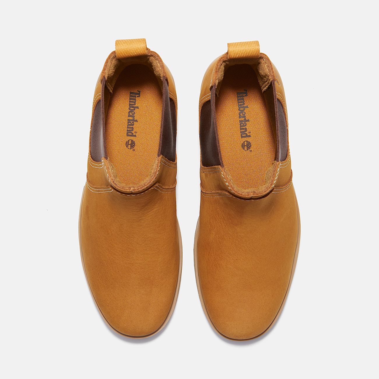 Carnaby Row Chelsea Boot voor dames in bruin TBL bruin ALT2