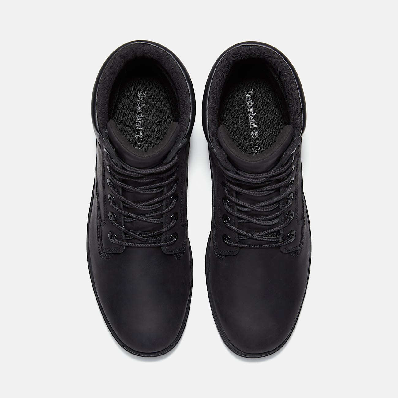 Auburn Falls Waterdichte 6Inch Boot voor heren in zwart TBL zwart ALT2