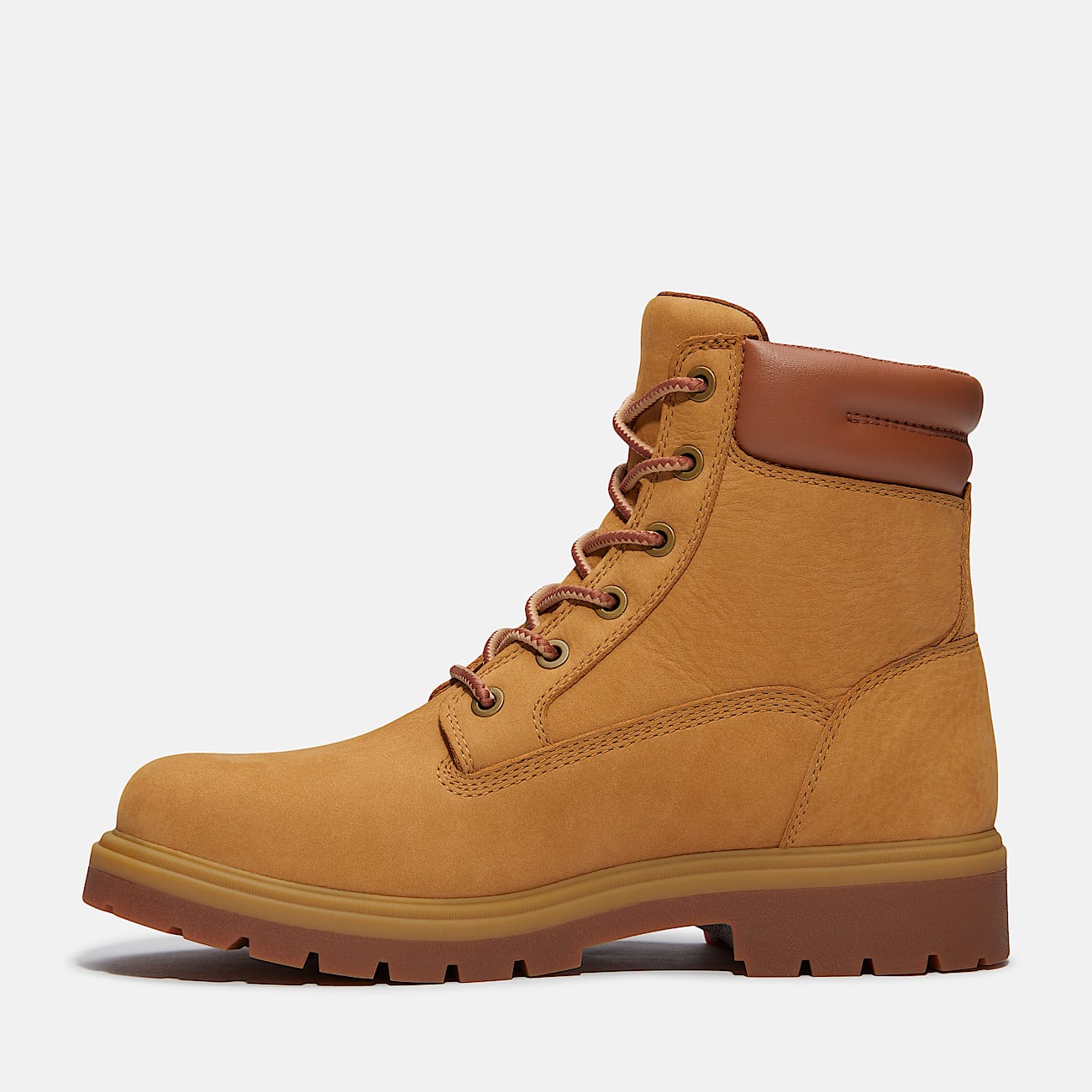 Auburn Falls Waterdichte 6Inch Boot voor dames in geel TBL geel ALT6