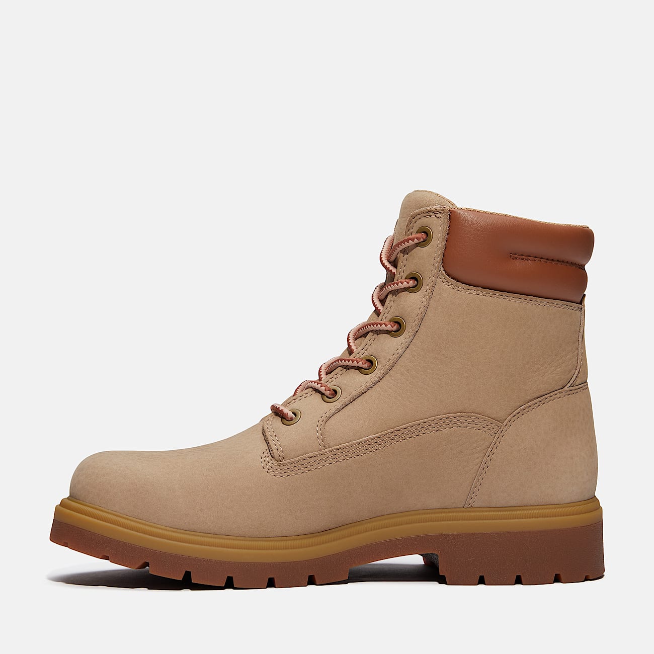 Auburn Falls Waterdichte 6Inch Boot voor dames in beige TBL beige ALT6