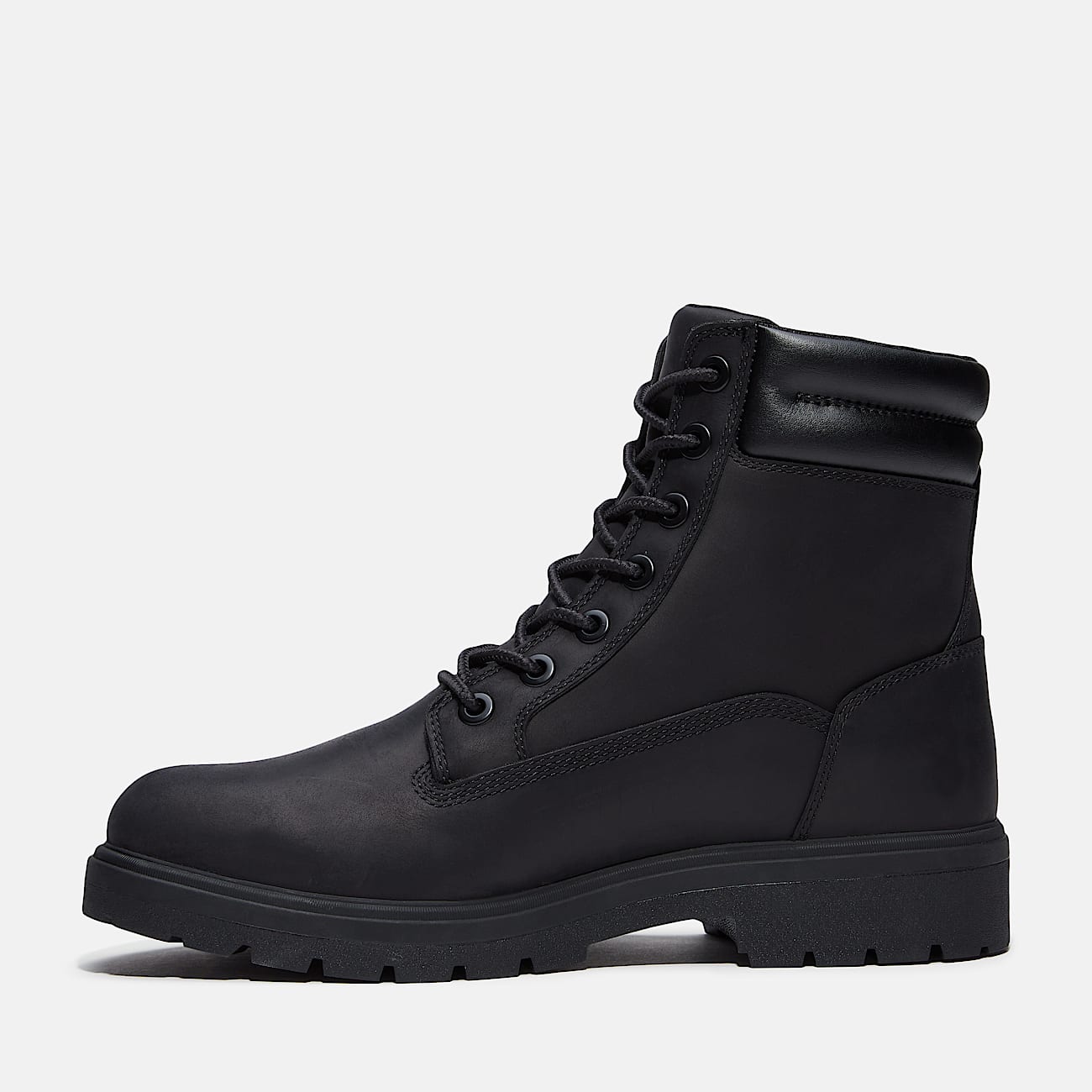 Auburn Falls Waterdichte 6Inch Boot voor heren in zwart TBL zwart ALT6