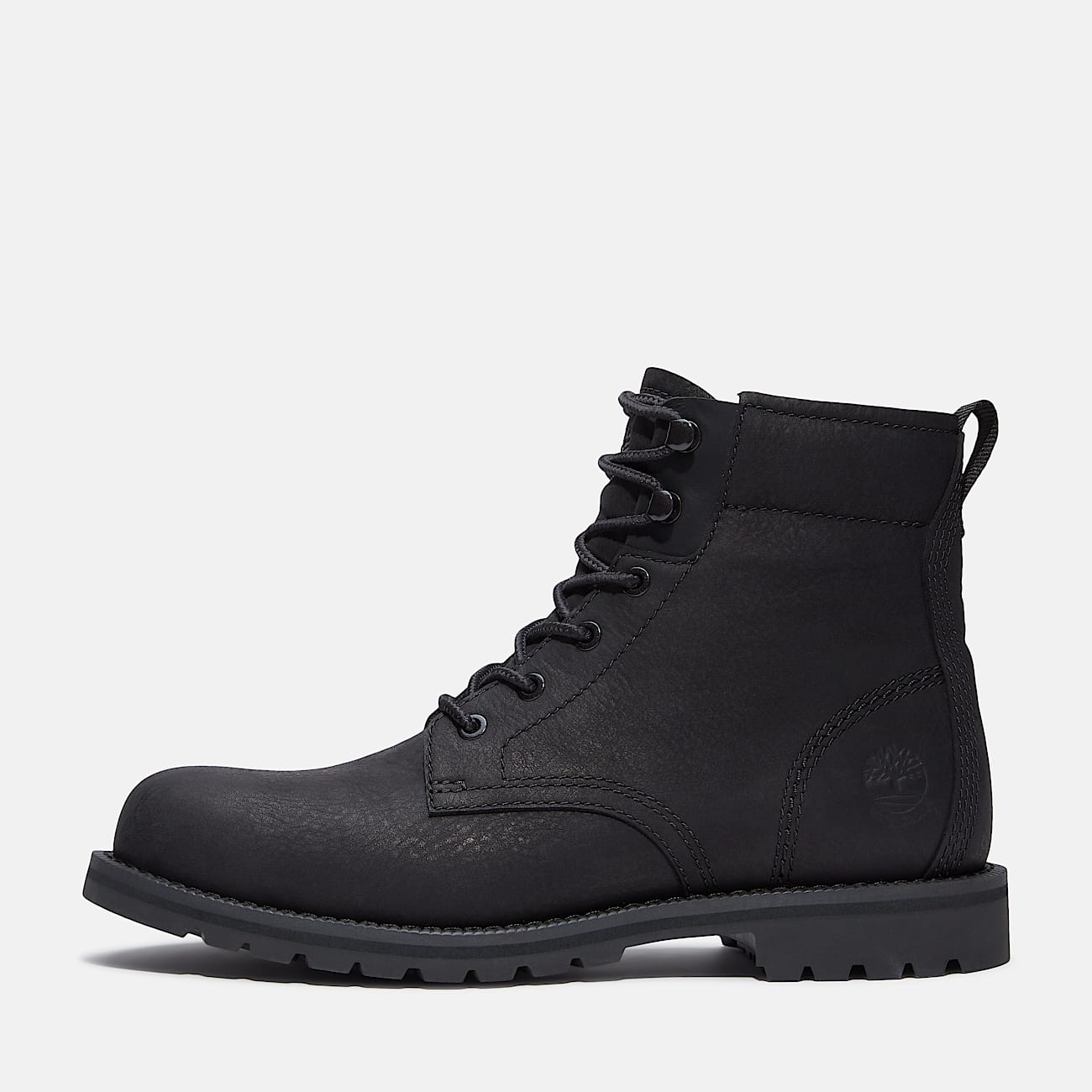 Bottine impermable Redwood Falls Essential pour homme en noir TBL noir ALT8