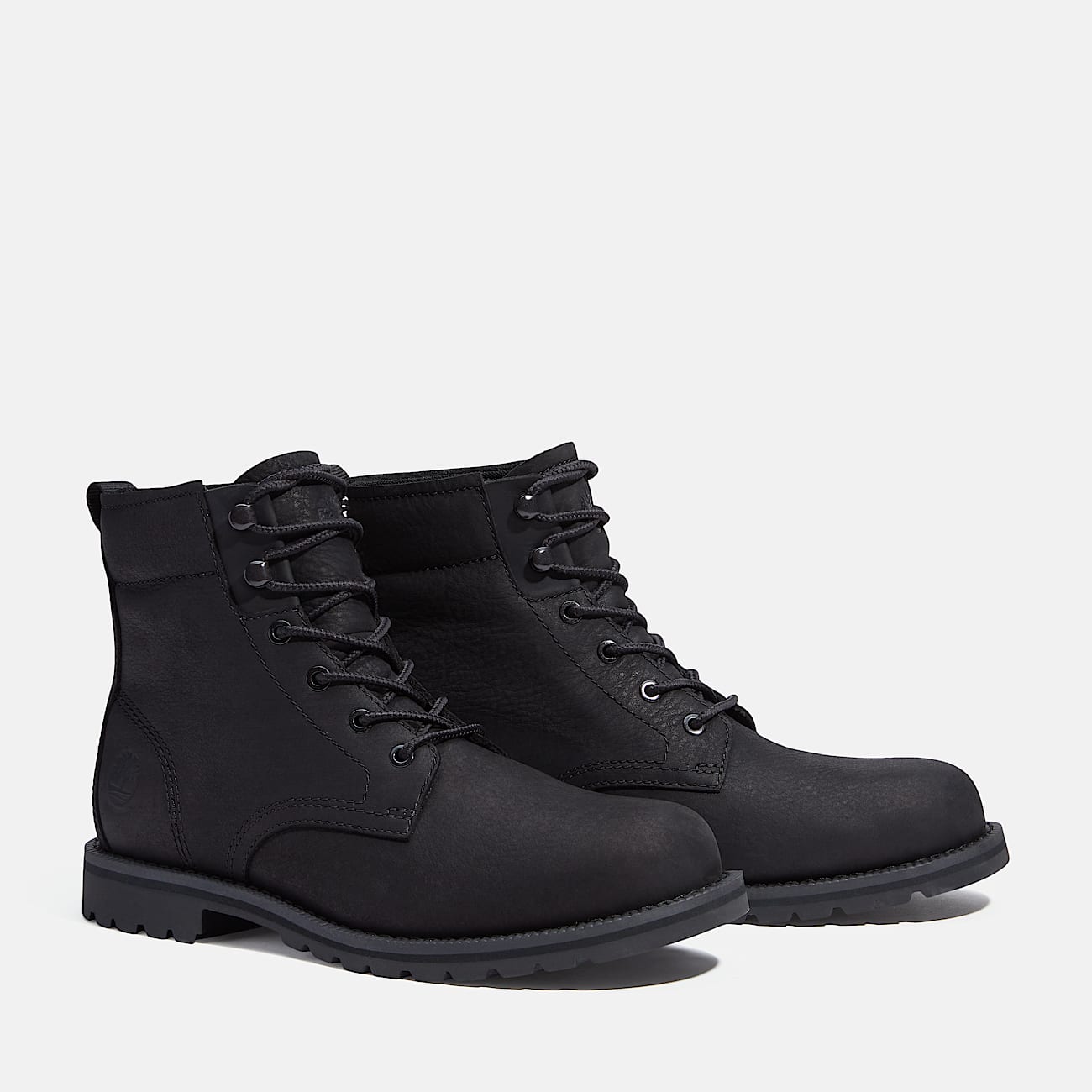Bottine impermable Redwood Falls Essential pour homme en noir TBL noir ALT4