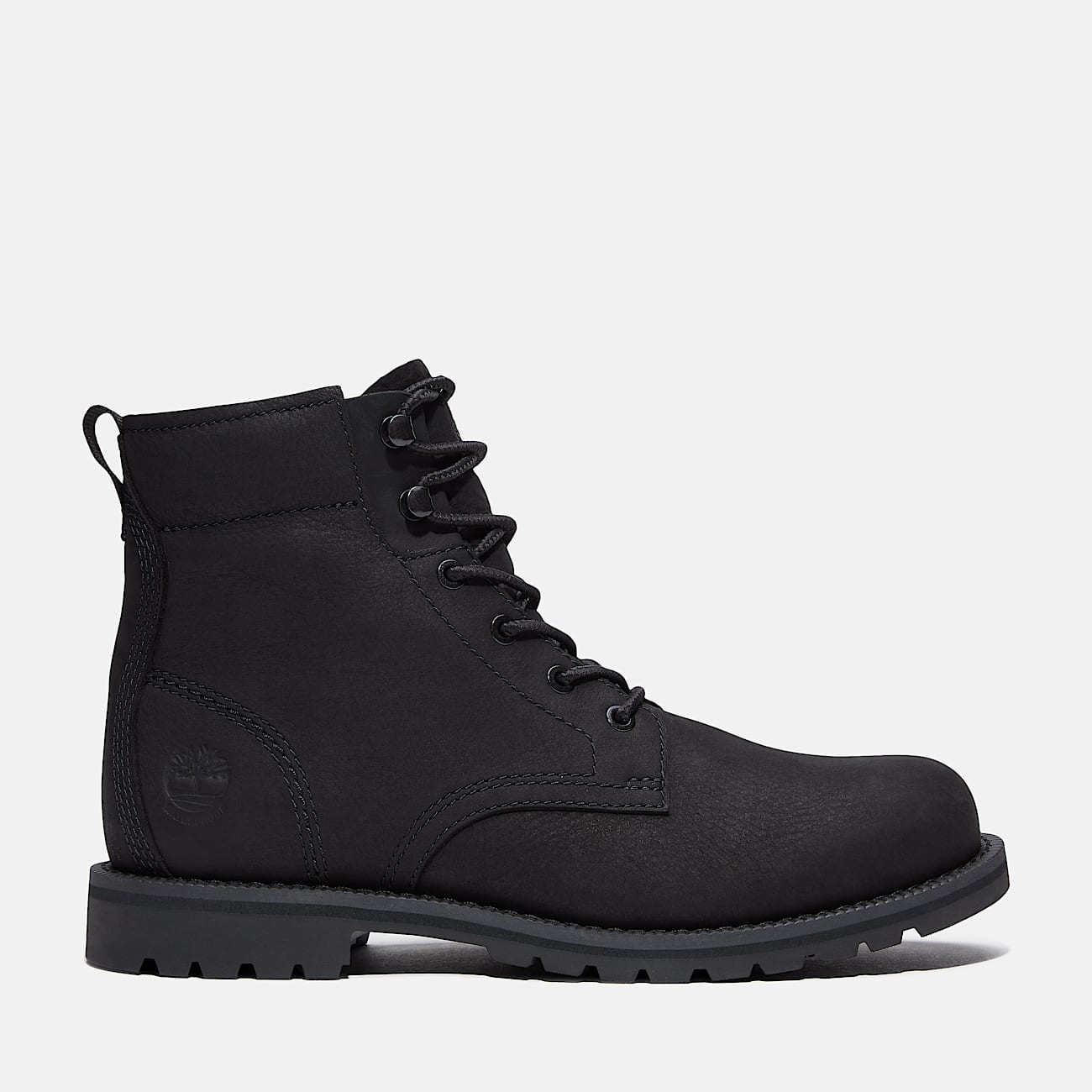 Bottine impermable Redwood Falls Essential pour homme en noir TBL noir HERO