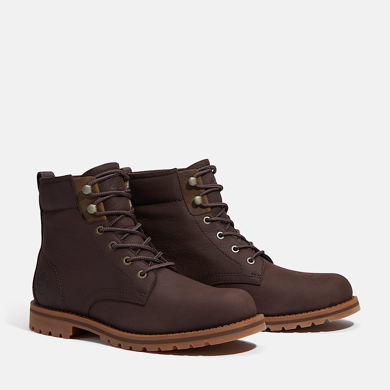 Bottine impermable Redwood Falls Essential pour homme en marron fonc TBL marron ALT4