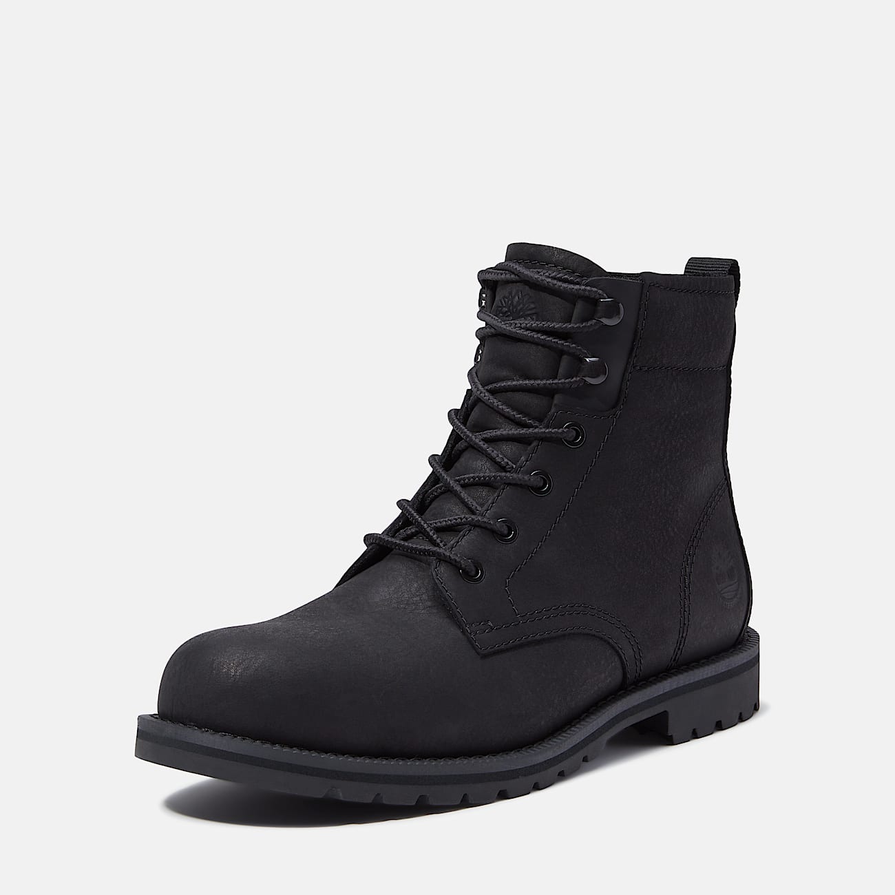 Bottine impermable Redwood Falls Essential pour homme en noir TBL noir ALT9