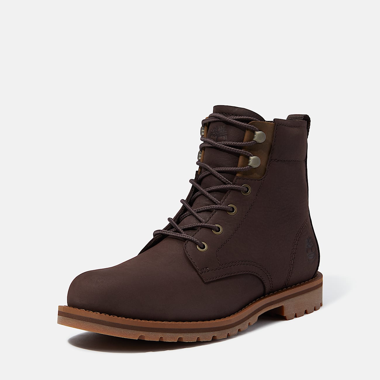 Bottine impermable Redwood Falls Essential pour homme en marron fonc TBL marron ALT9